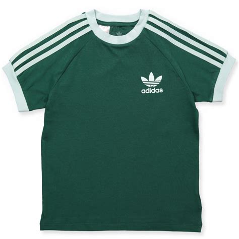 adidas groen roze shirt|T.